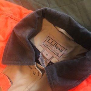 Ladies’ LL Bean Upland Hunting Jacket